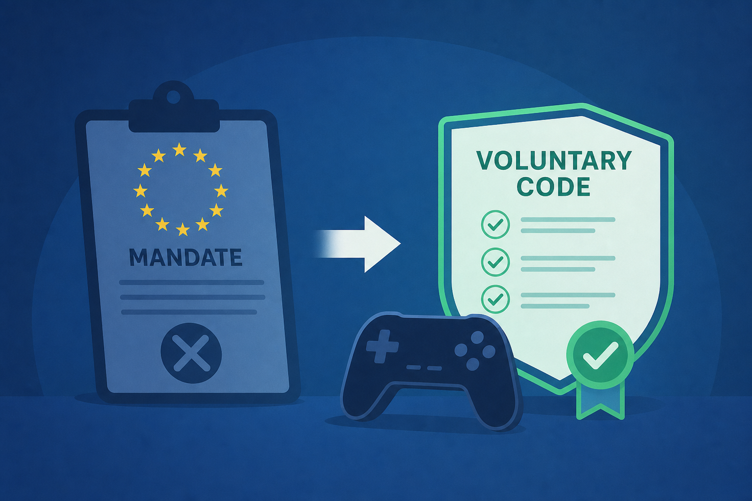 EU rules out mandate to keep video games playable, seeks voluntary code