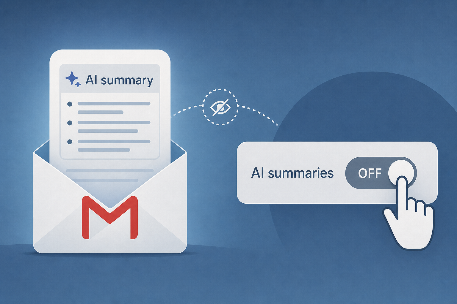 Gmail's AI summaries are live for everyone, but here's how you can turn them off