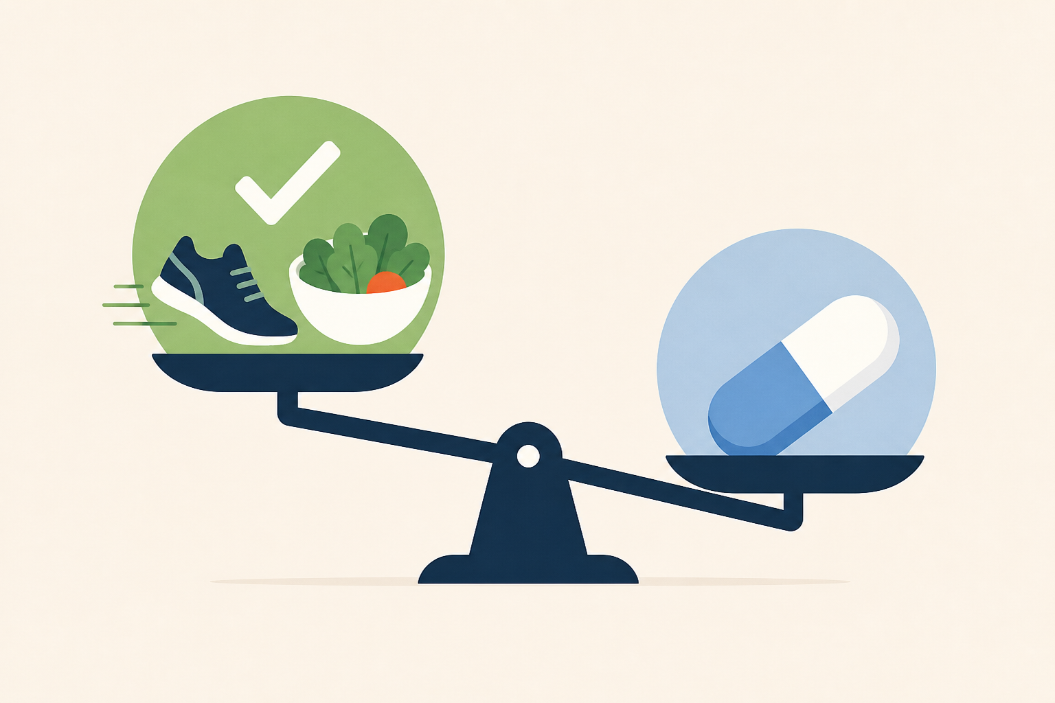Two habits beat out diabetes wonder drug metaformin: study