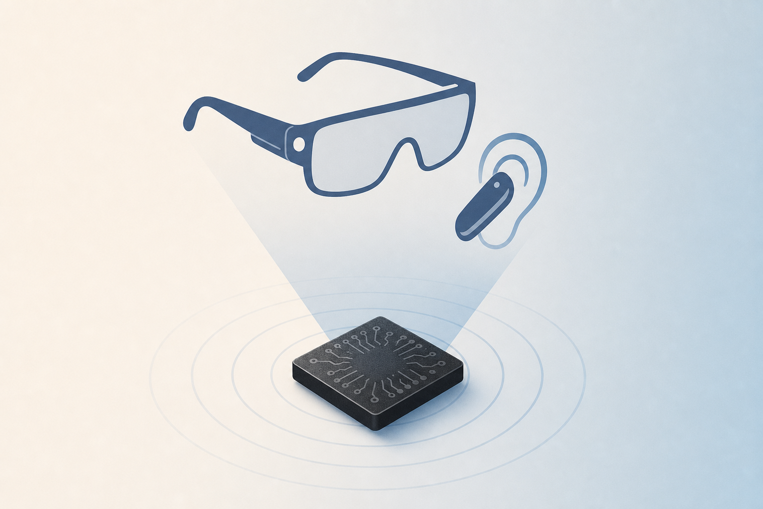 Qualcomm wants to be the chip inside whatever replaces your smartphone, and it just announced two products toward that end