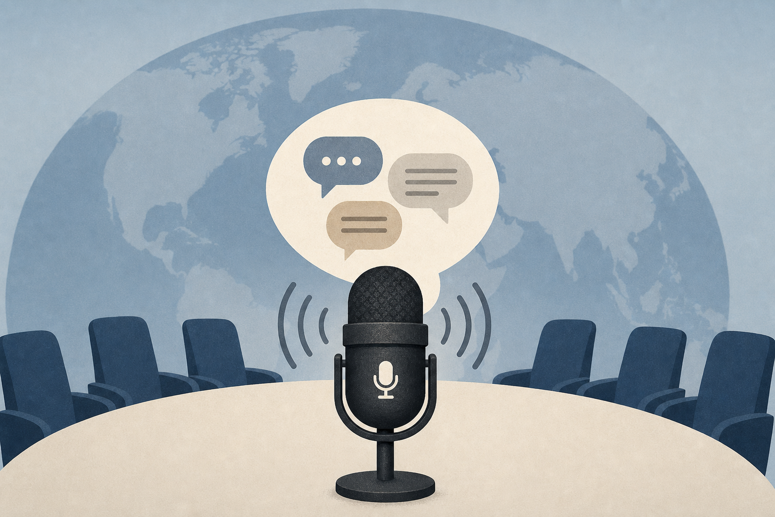 Hot mics capture world leaders' chats between weighty topics at G7 summit