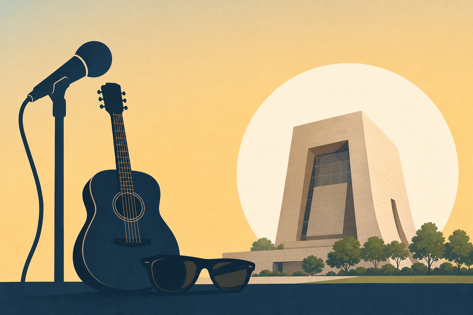 Springsteen, Bono, Stevie Wonder, Christina Aguilera To Perform At Obama Center Opening Celebration