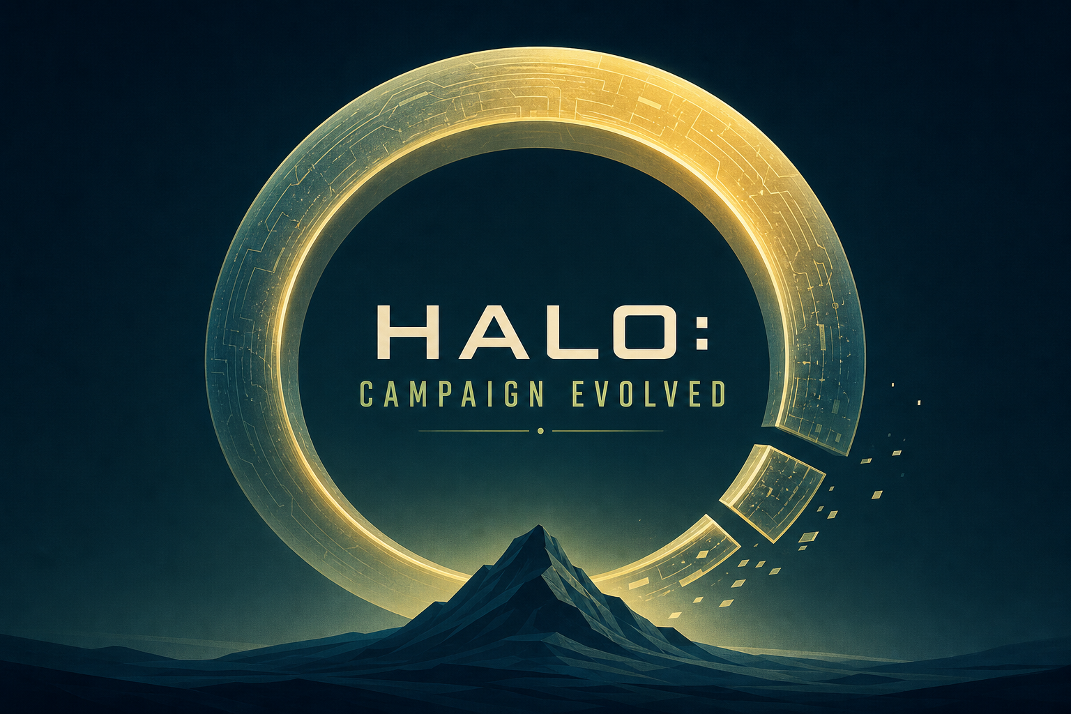 Halo: Campaign Evolved