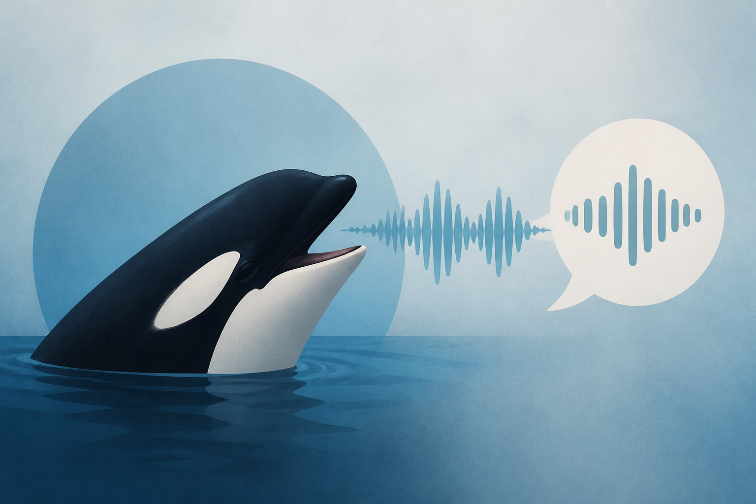 In 2018, Scientists Recorded An Orca Mimicking Human Speech For The First Time
