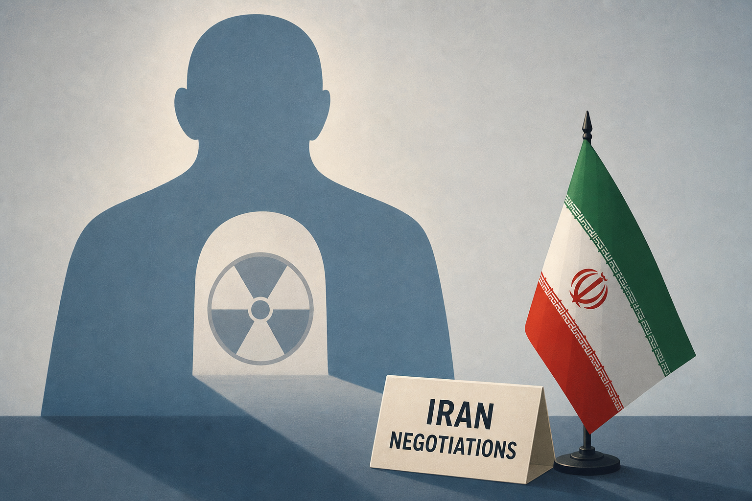 Obama’s Nuclear Deal Looms Over Trump’s Iran Negotiations
