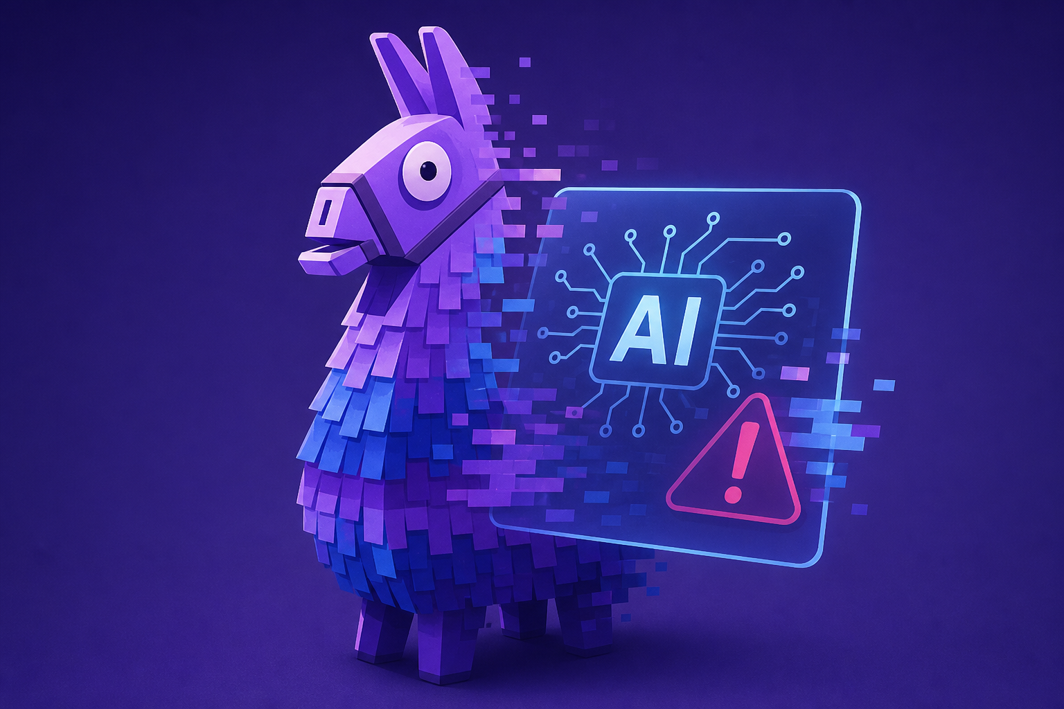 Epic Games Is Using Generative AI In Fortnite To Make Mistakes