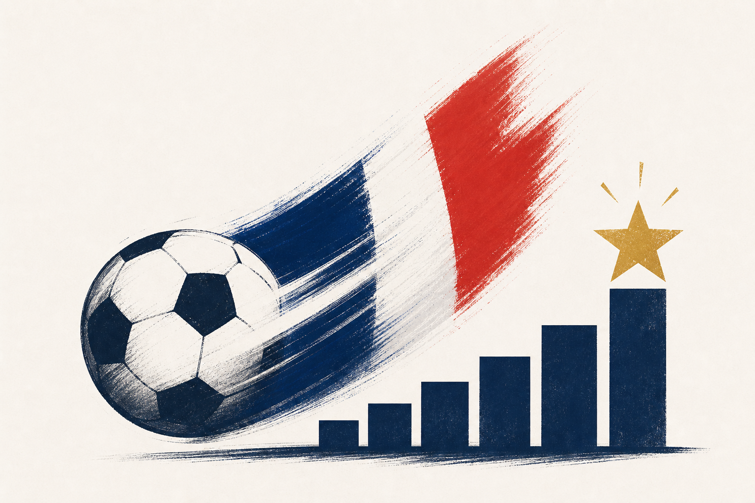 Kylian Mbappé scores stunner, breaks France goal record in Senegal win