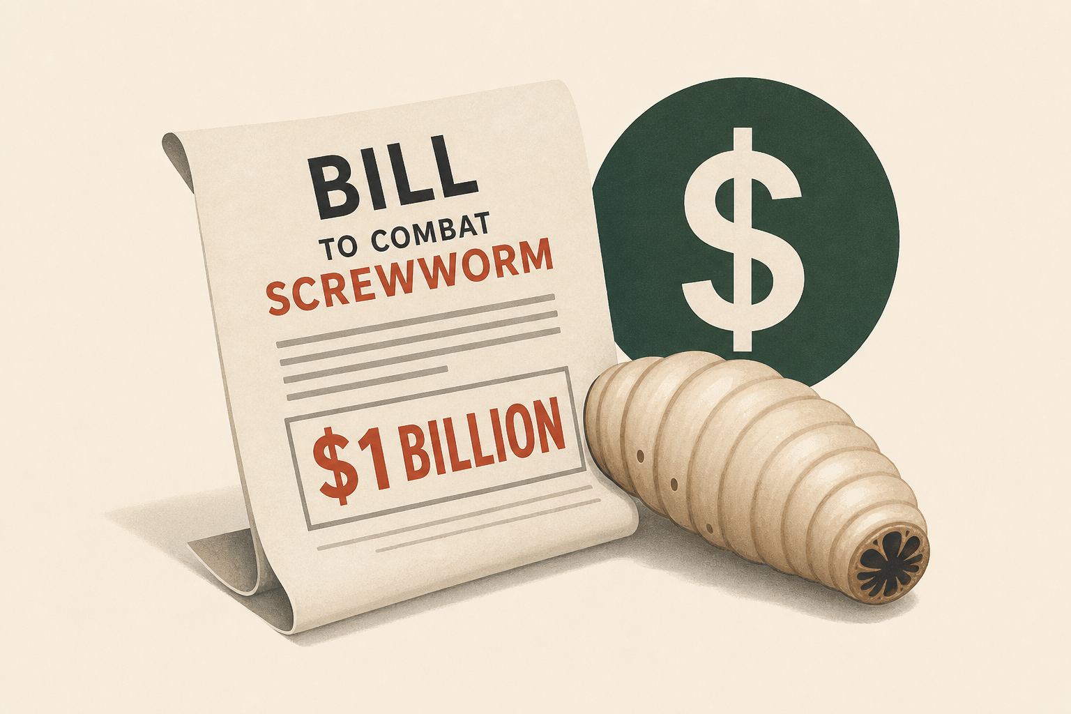 ‘Elon Musk Should Have to Pay For This’: Trump Admin Says It Needs $1 Billion to Combat Screwworm