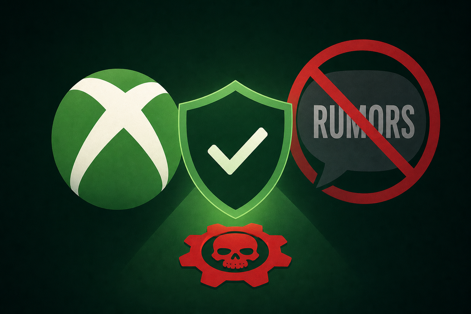 Xbox Shoots Down Rumors That Gears Exclusivity Is A Fake Out
