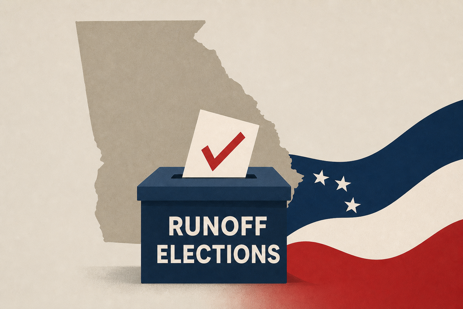 Georgia runoff elections: Key primaries decided, here’s who’s advancing to the general election