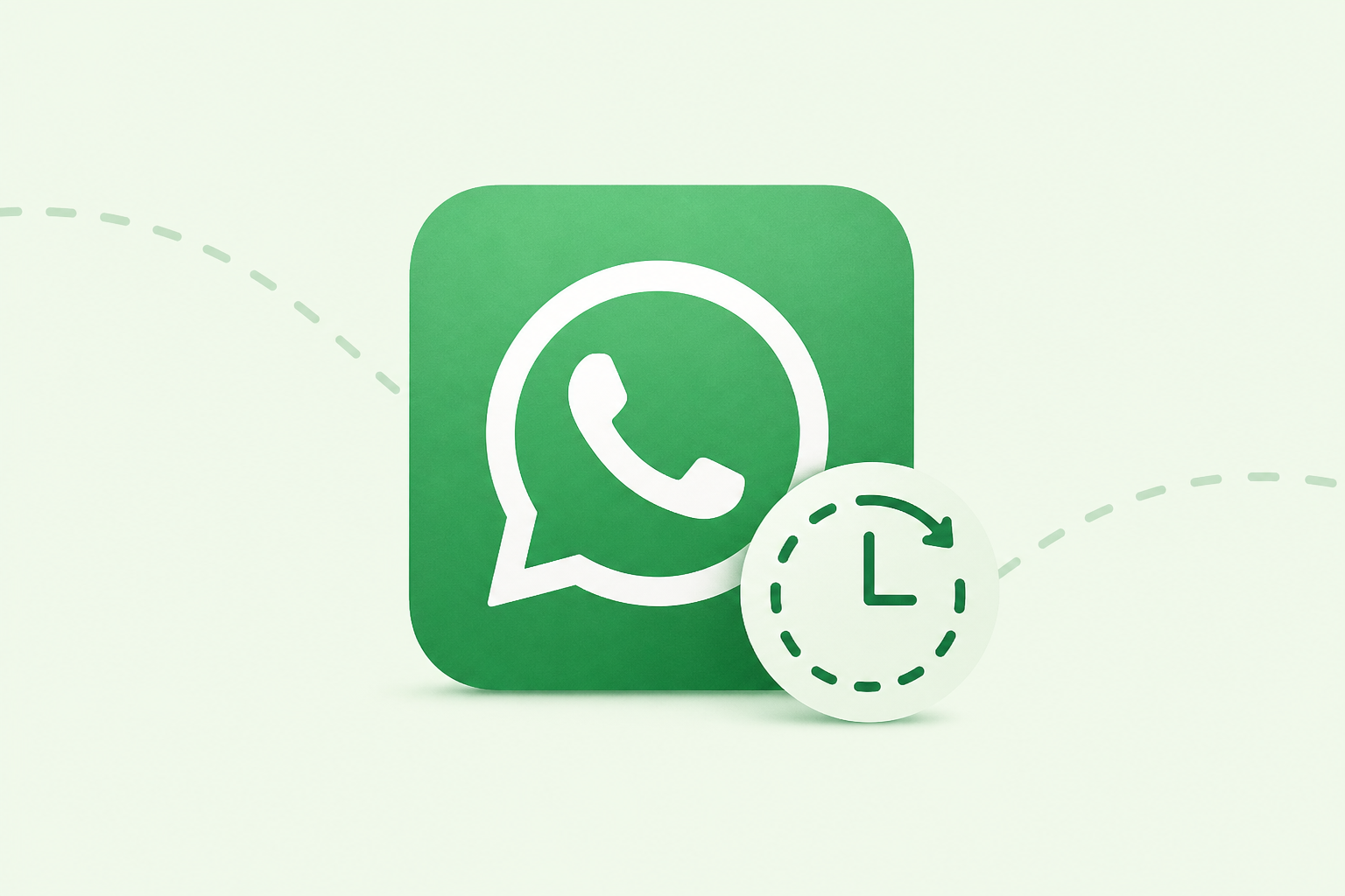 WhatsApp working on yet another ephemeral feature on iOS