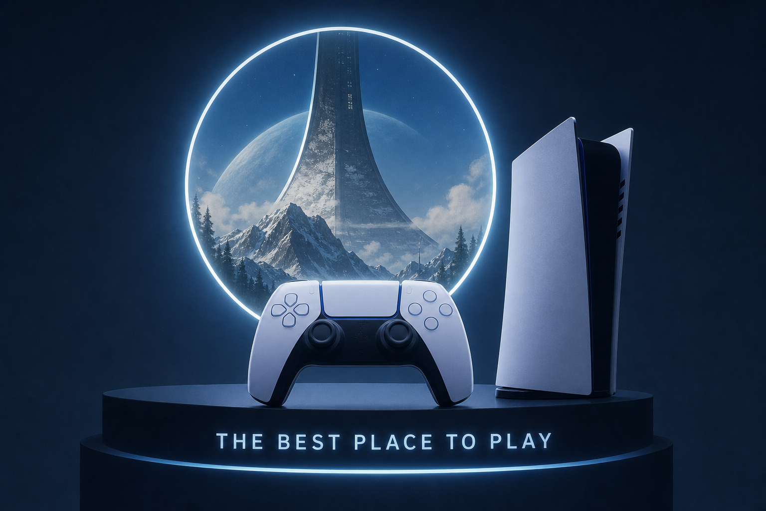 PS5 Pro Is Likely The Best Place To Play Halo: Campaign Evolved
