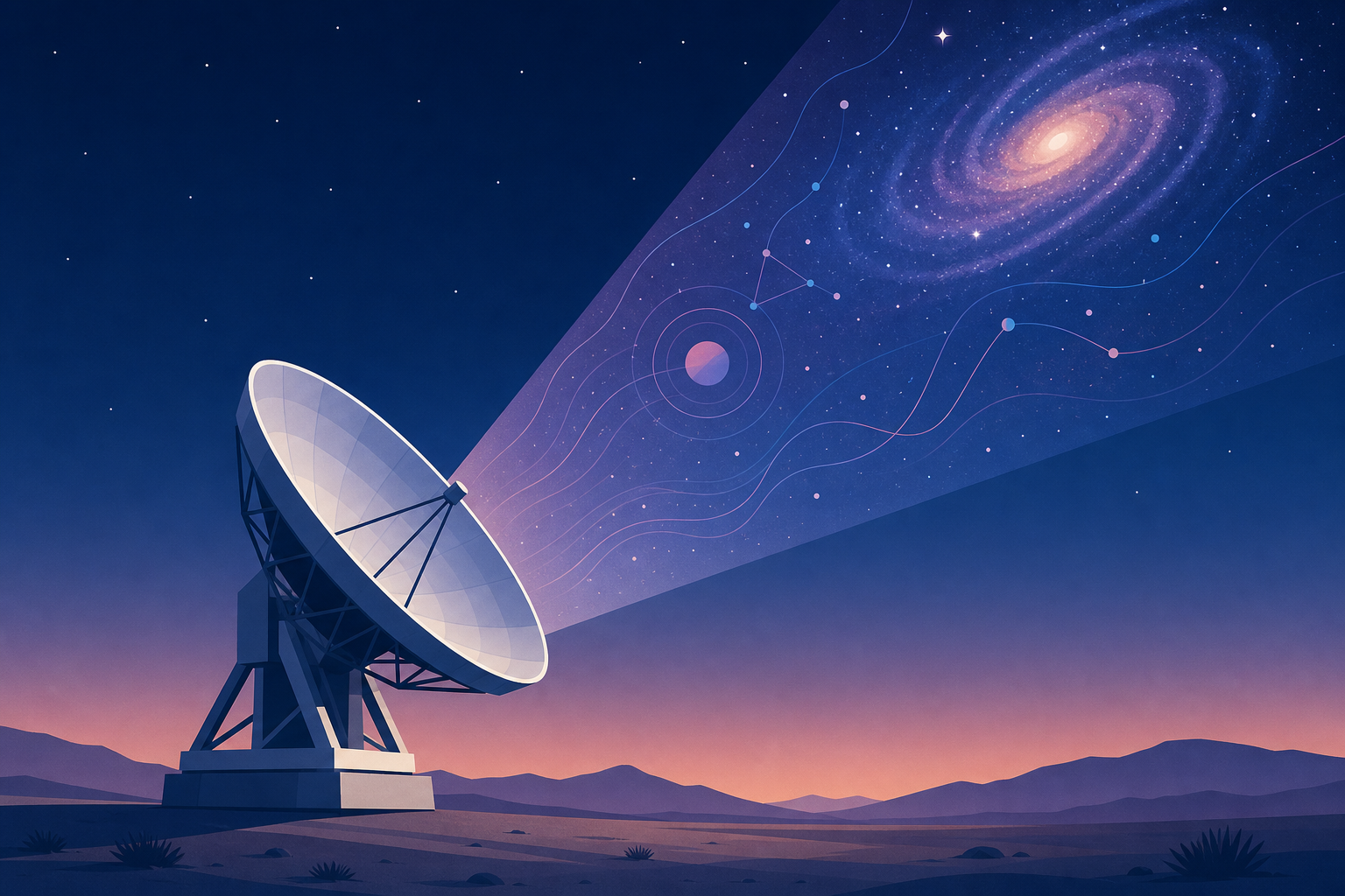 Giant Nevada Project Could Transform Astronomy
