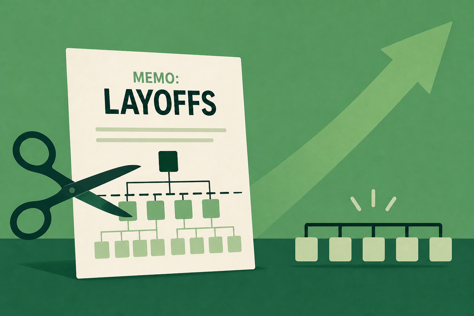 Memo: Robinhood Announces Layoffs to Flatten Org Chart