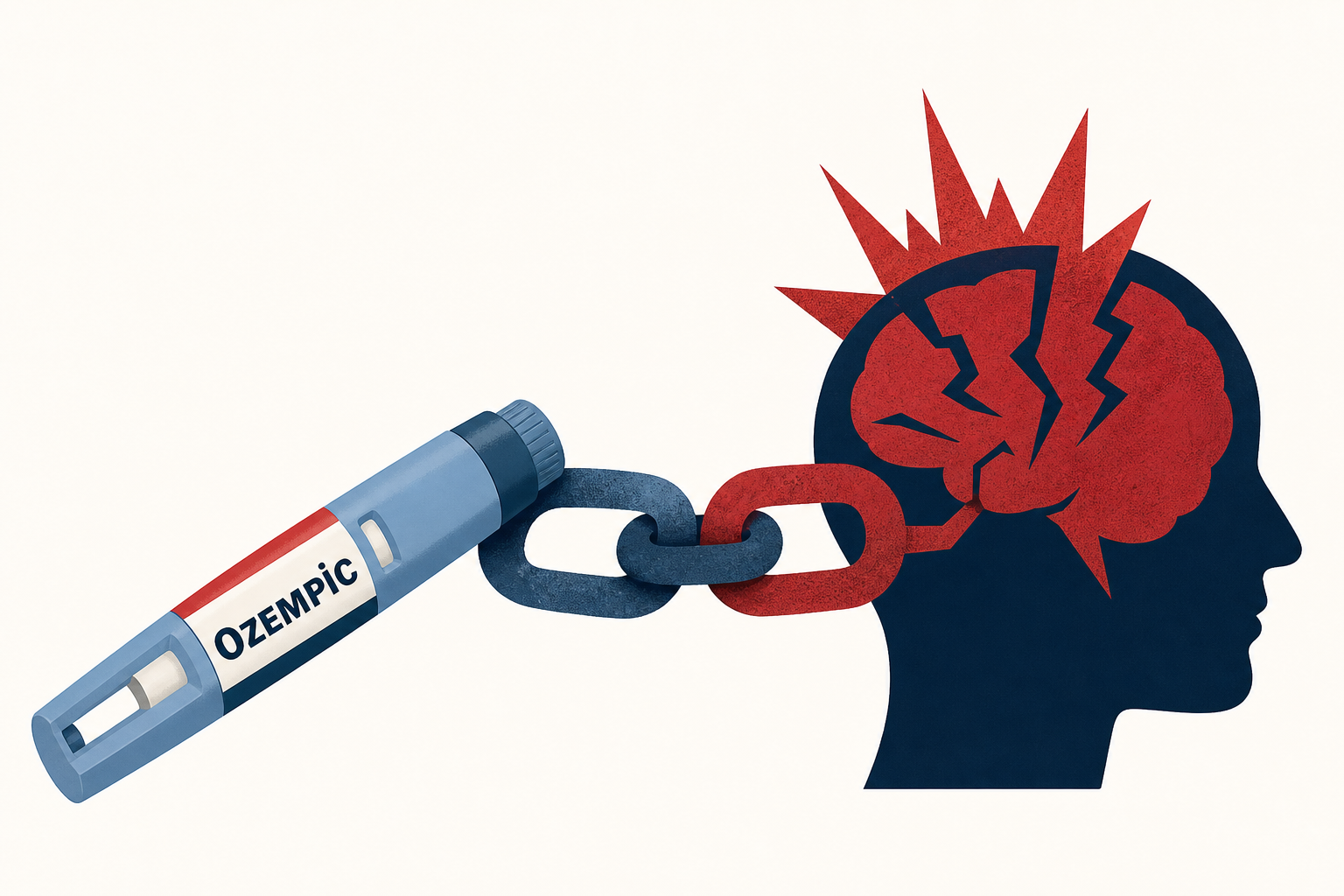 Scientists Find Intriguing Link Between Ozempic and Violent Behavior