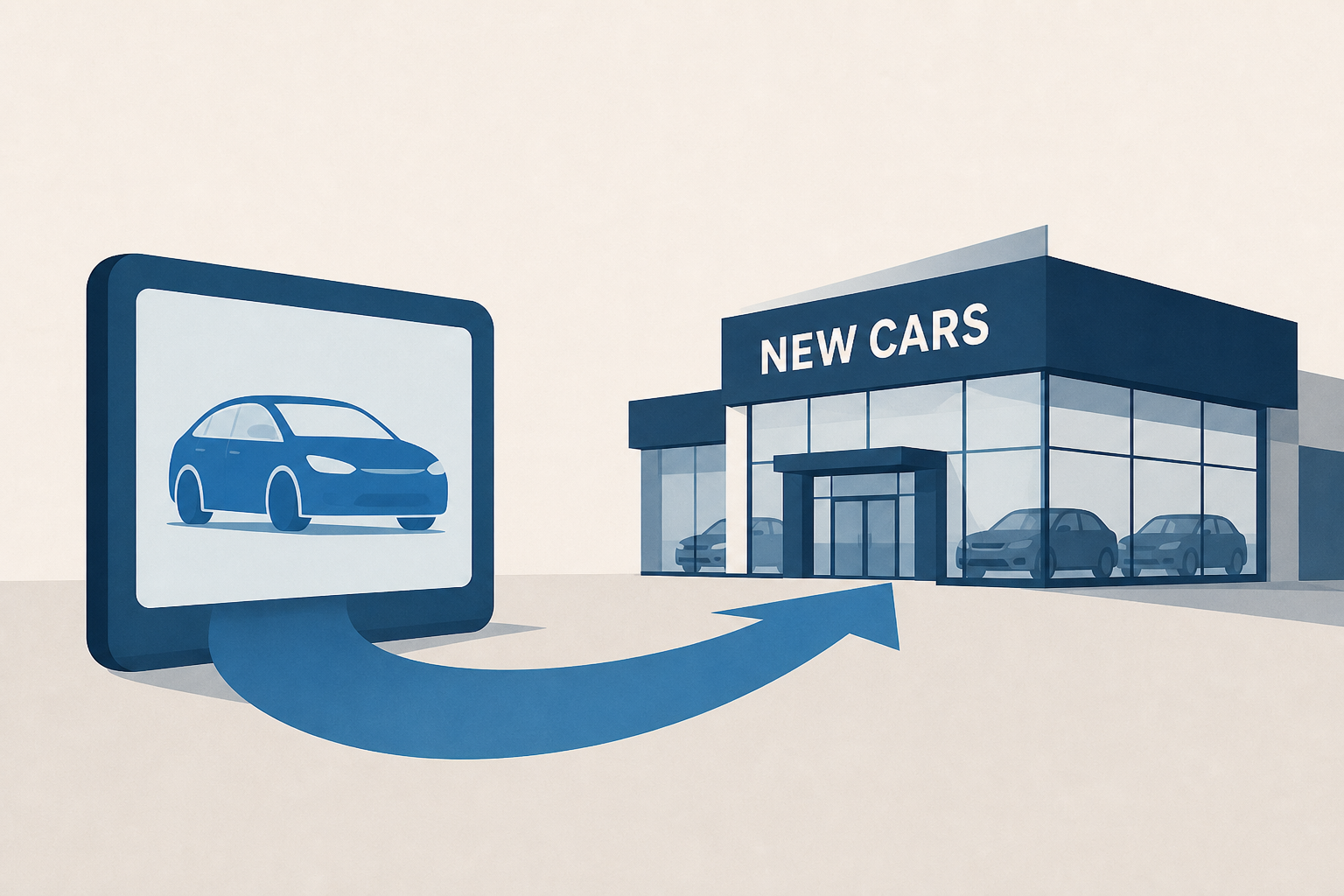 Carvana moves into new-car dealerships
