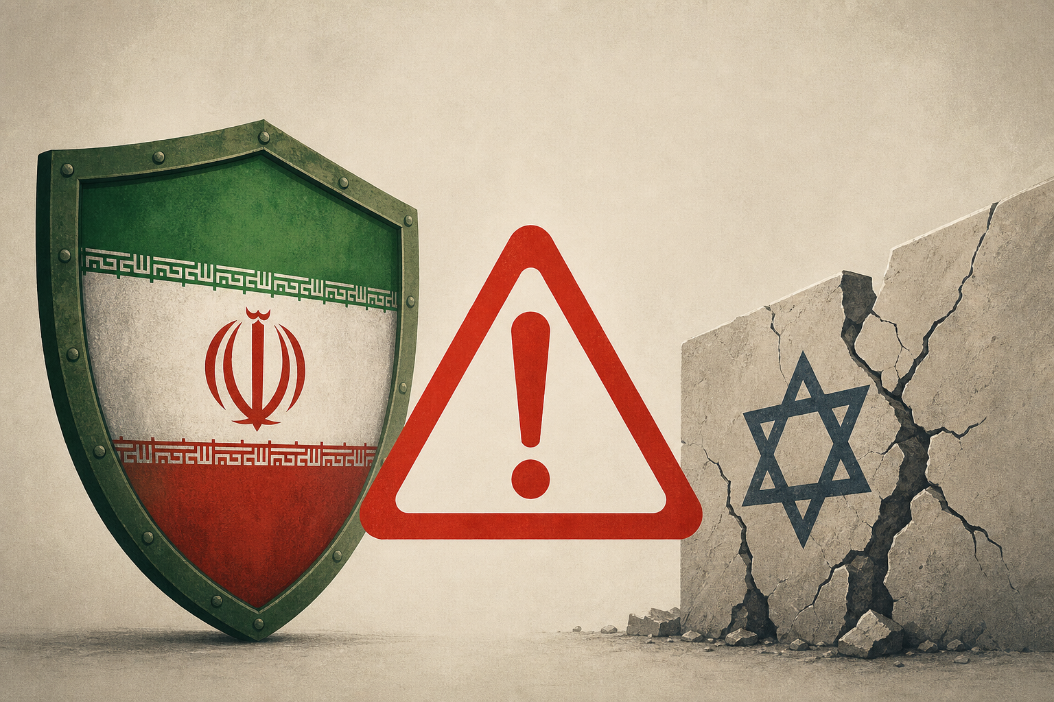 Iranian Military Warns Israel of Hard Response if It Continues Attacks in South Lebanon