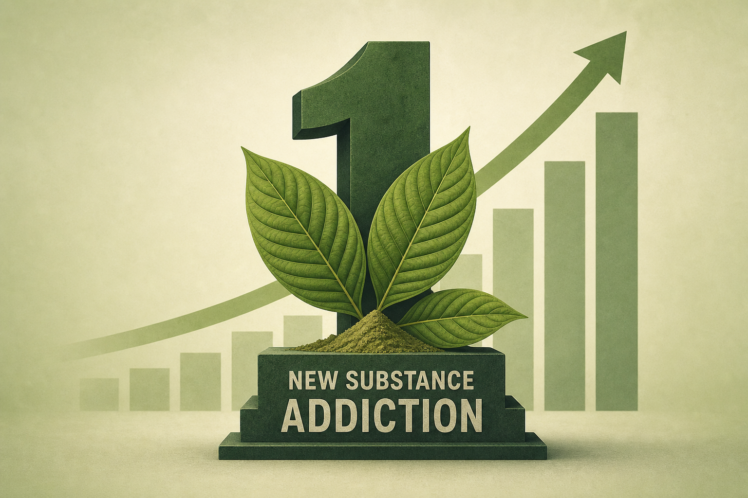 Kratom is number one new substance addiction, say doctors