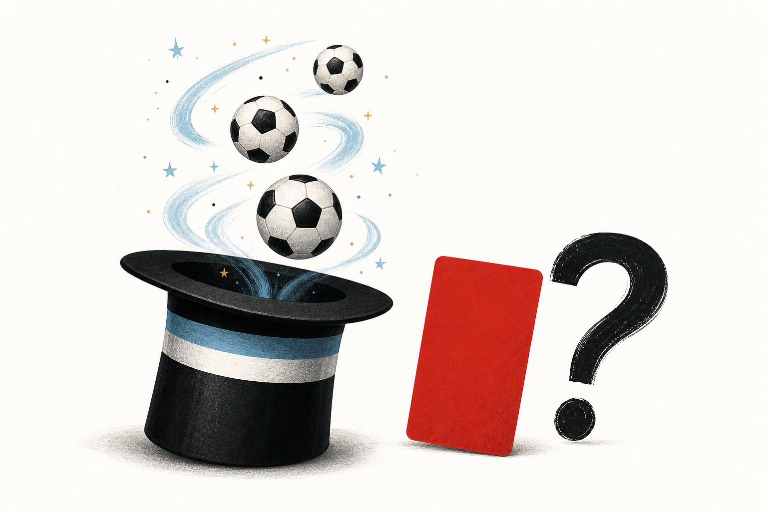 A magical Lionel Messi hat-trick as Argentina beat Algeria - but should he have been sent off?