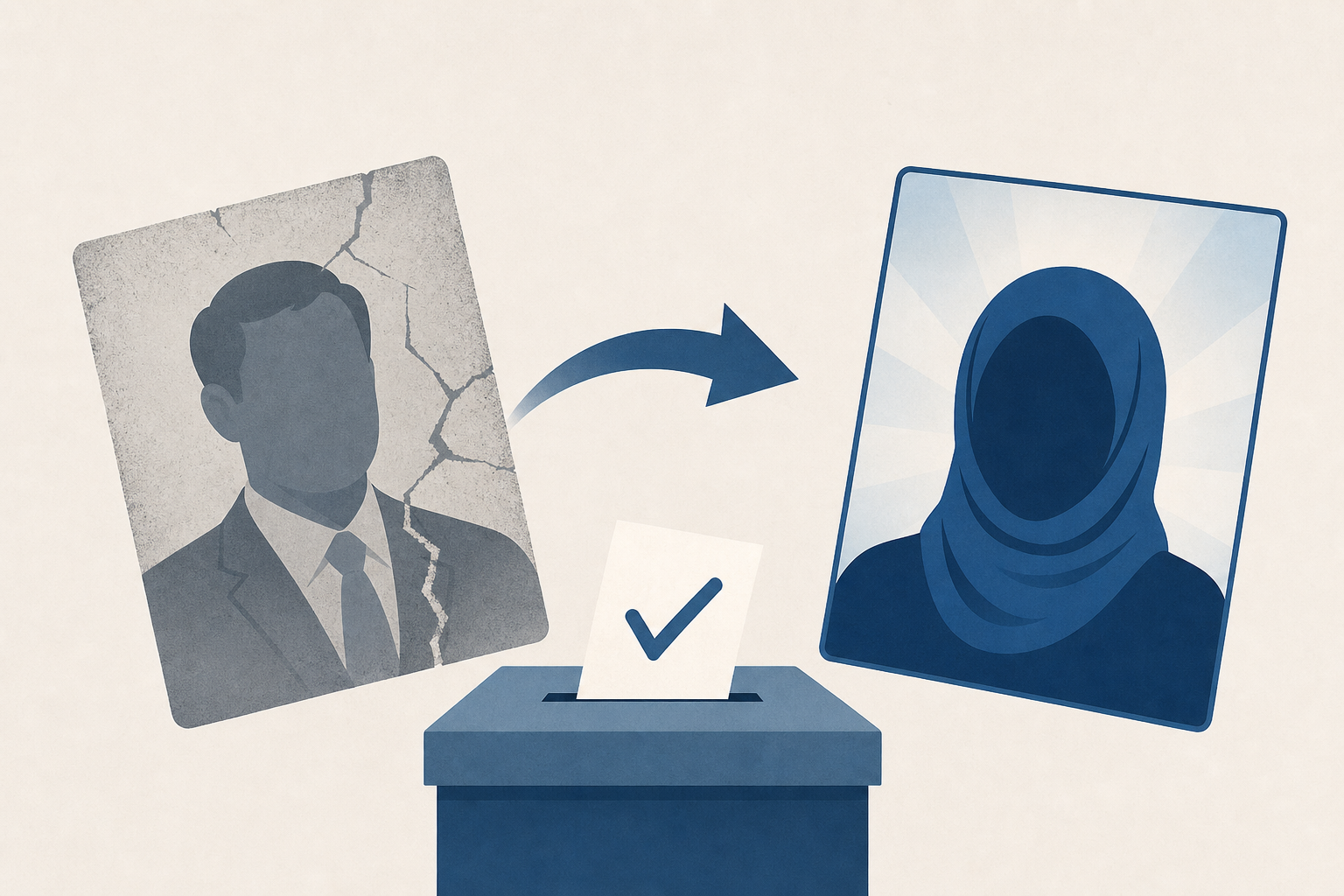 Voters replace disgraced Eric Swalwell with Democrat Aisha Wahab