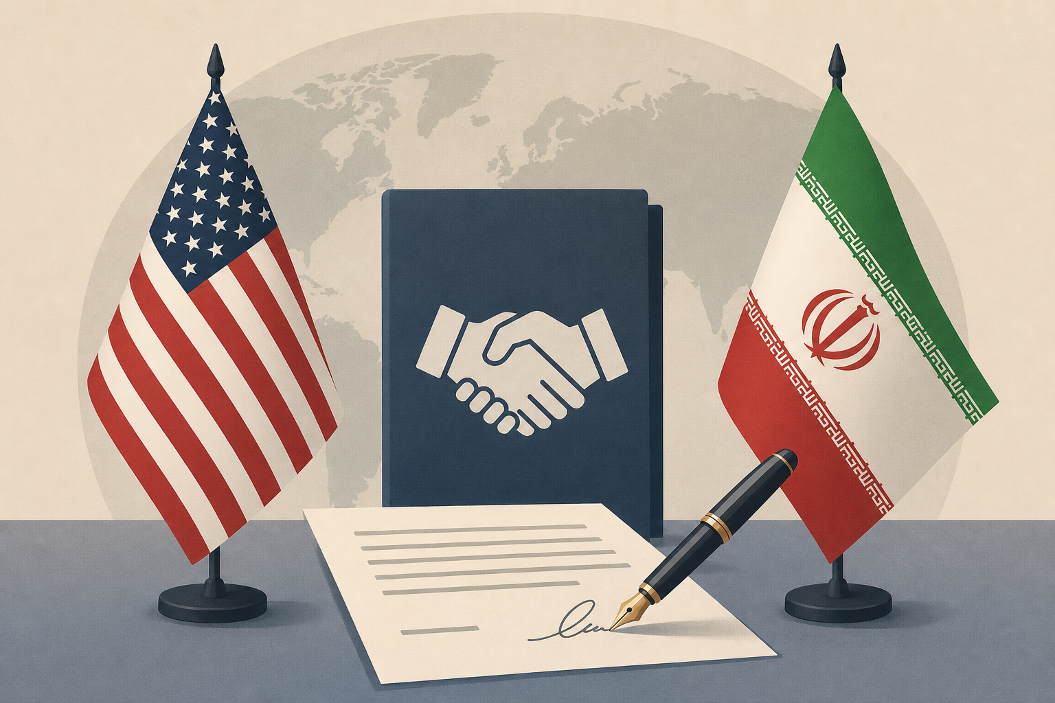 US, Iran Prepare for Deal Signing as Financial Details Emerge