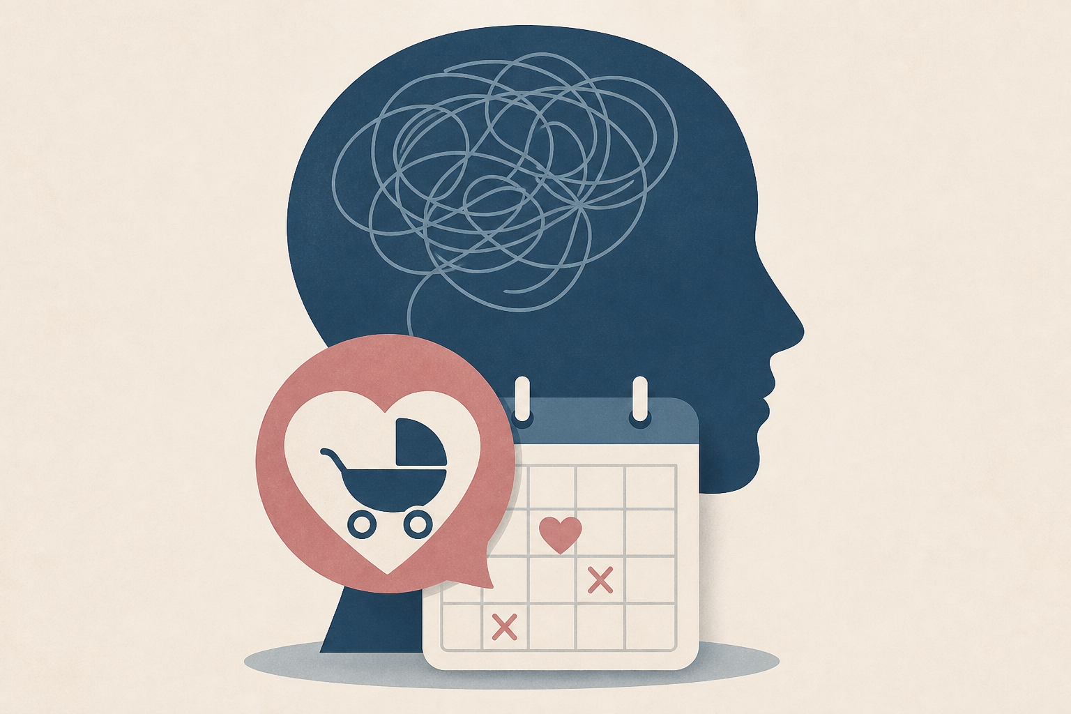 Mental Health Can Complicate Family Planning