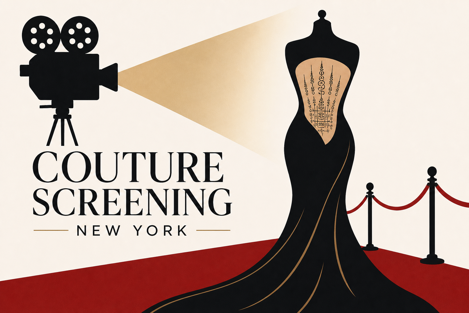 Angelina Jolie makes jaws drop at 'Couture' screening in New York; Actress shows off tattooed back in strapless gown - WATCH