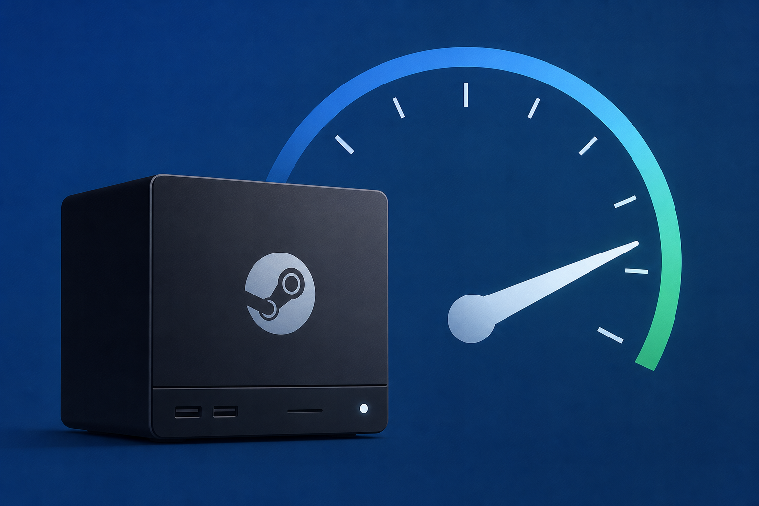 Steam Machine Performance Benchmark Leak Signals Approaching Launch