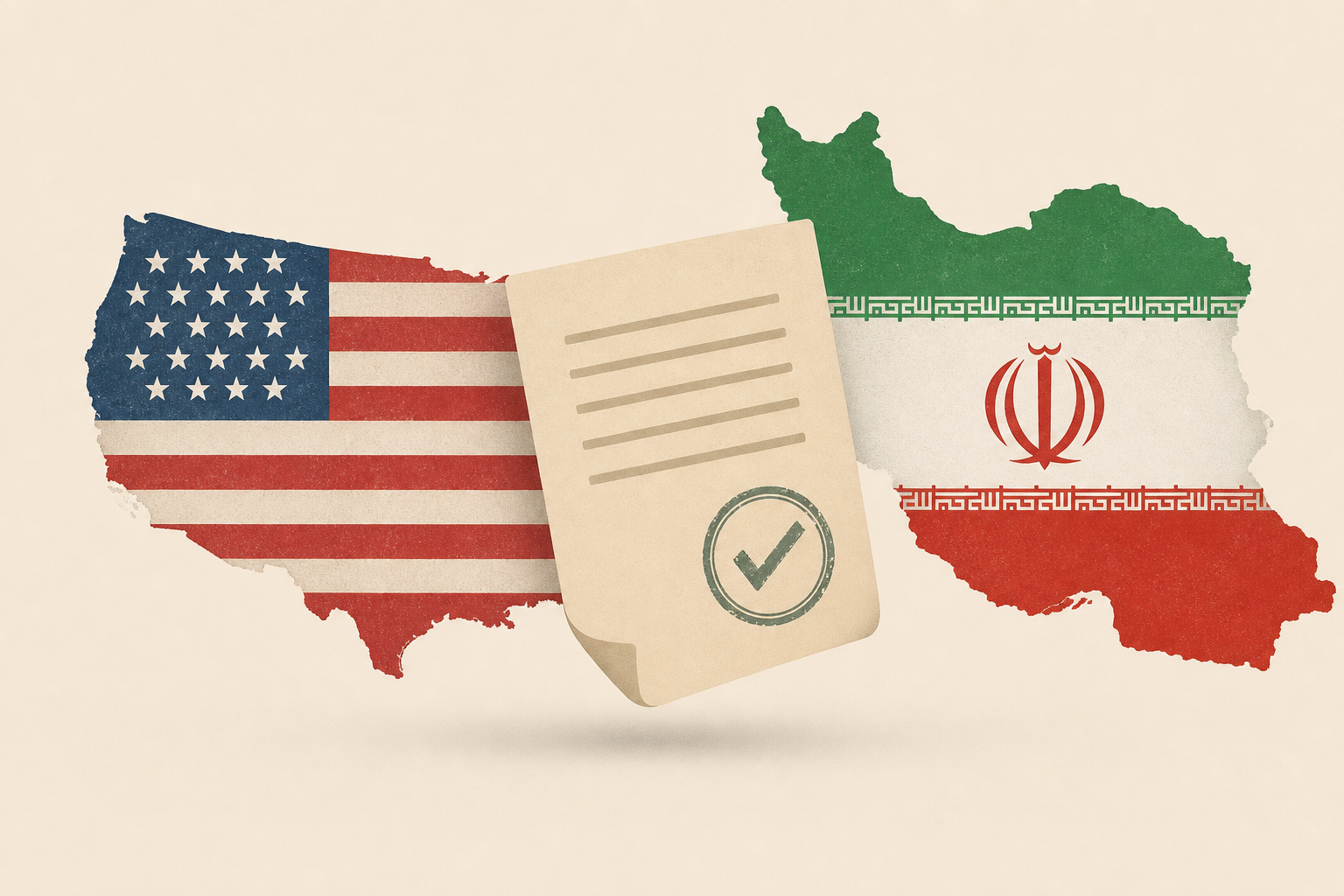 Trump administration releases preliminary agreement with Iran