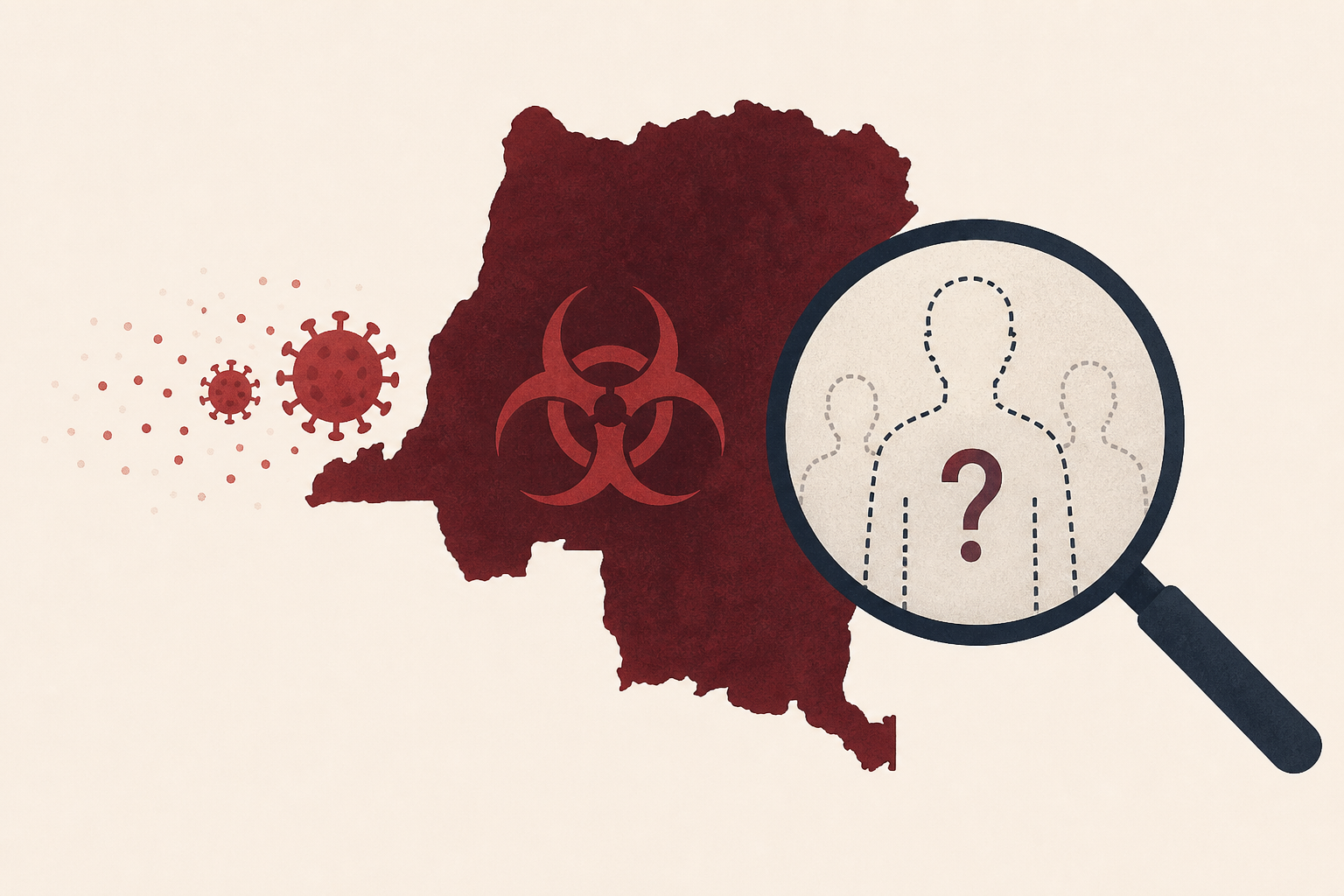 Ebola outbreak still spreading in Congo, and "that means we are missing cases," WHO says