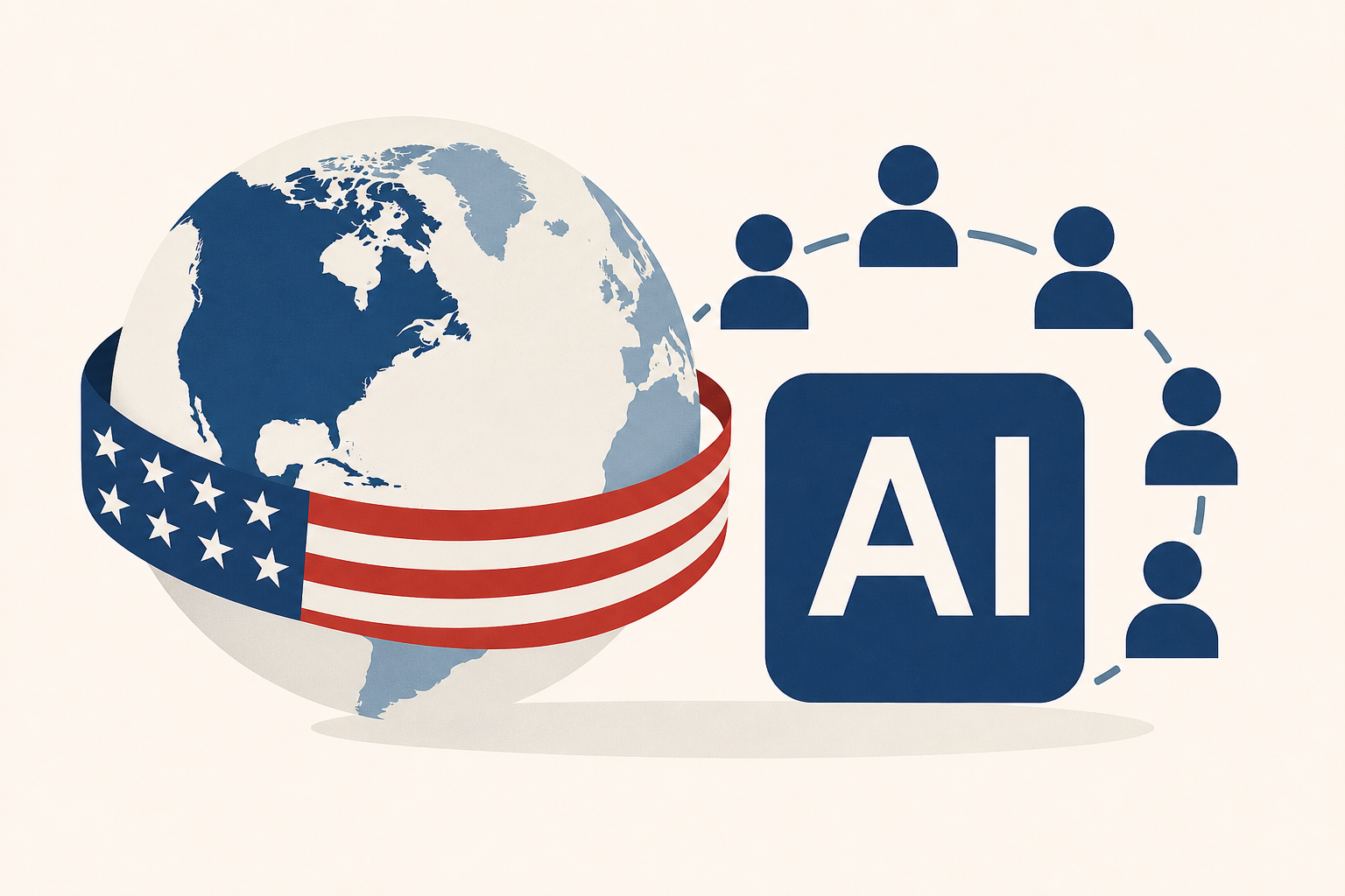 Anthropic Google DeepMind CEOs call for U.S.-led AI coalition at G7