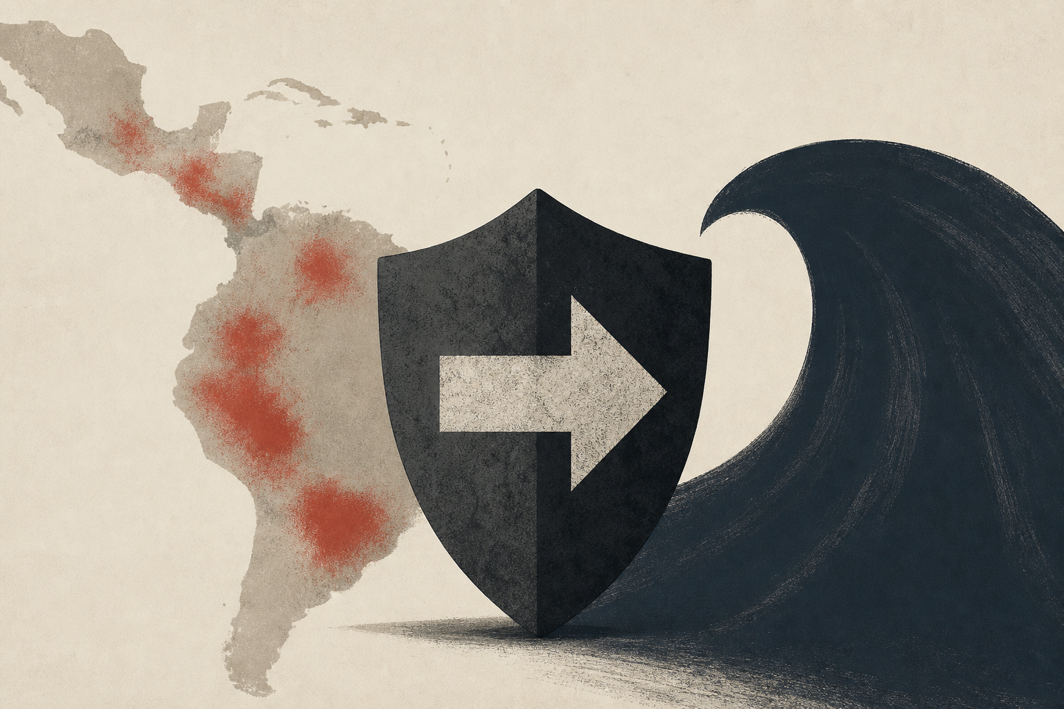 As crime surges in some Latin American countries, a far-right backlash is brewing