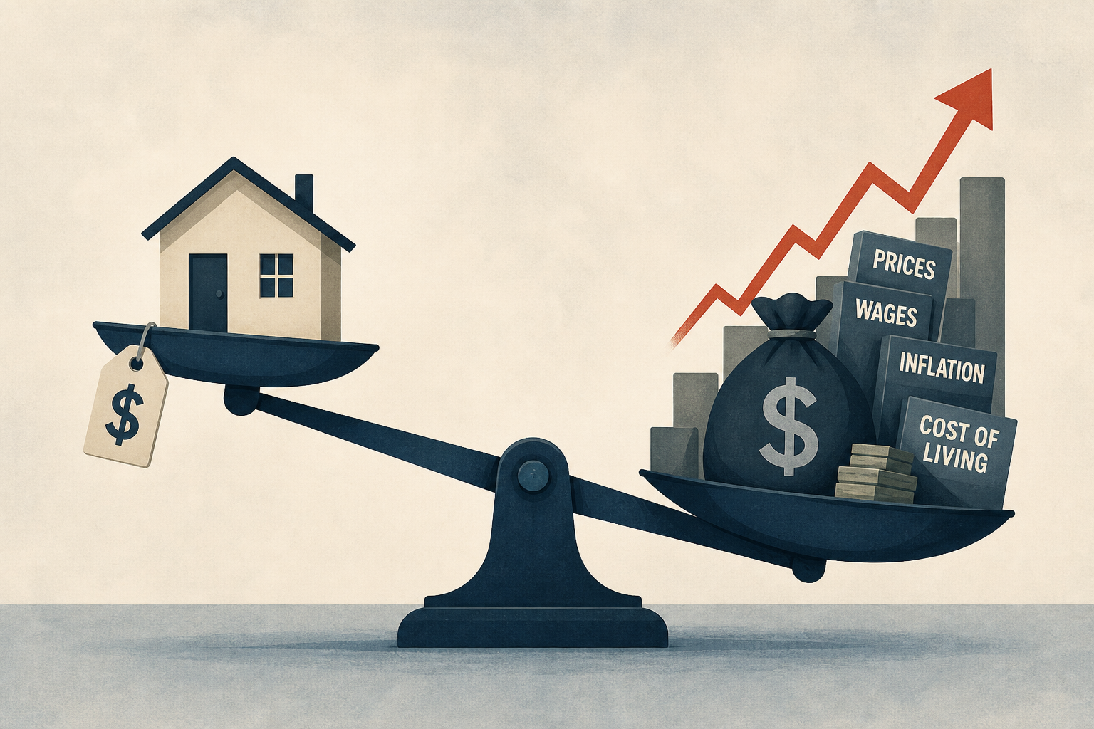 Why millions can’t afford homes anymore