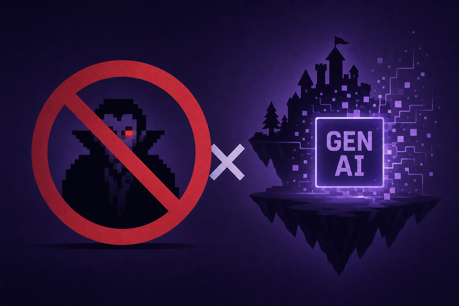 Vampire Survivors Fortnite Crossover Might Not Happen Due To GenAI