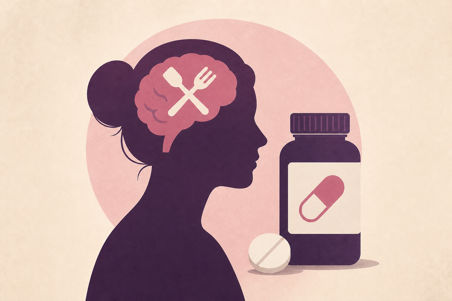 Women more likely to binge eat due to a common medication