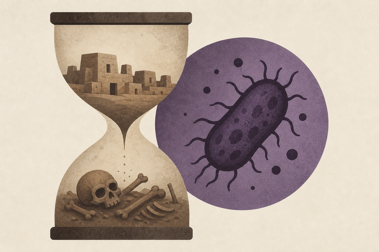 A Deadly Outbreak of Plague, Nearly 5,000 Years Before the Black Death