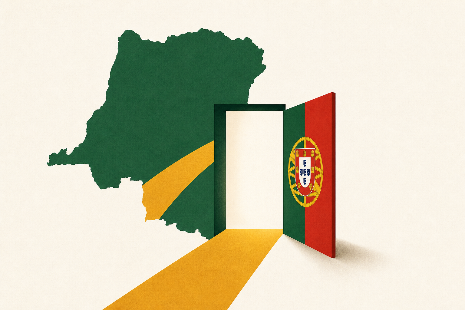 Congo Was Ready For The Moment, And For Portugal
