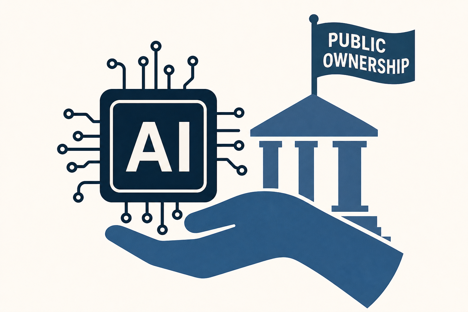 Bernie Sanders unveils plan for public ownership of AI companies