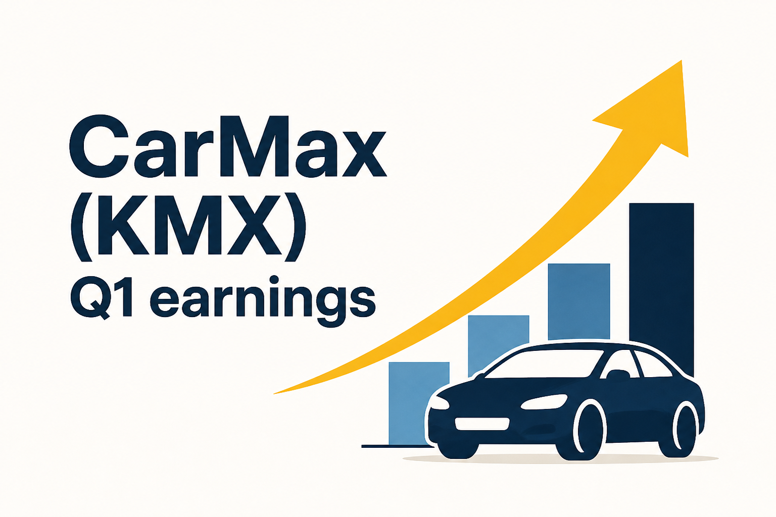 CarMax (KMX) Q1 earnings