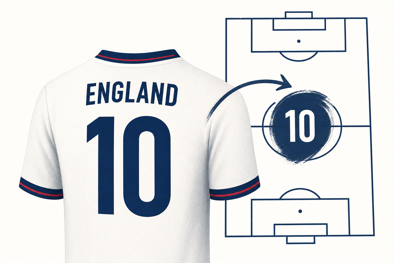 World Cup 2026: Jude Bellingham set to start in England number 10 role against Croatia