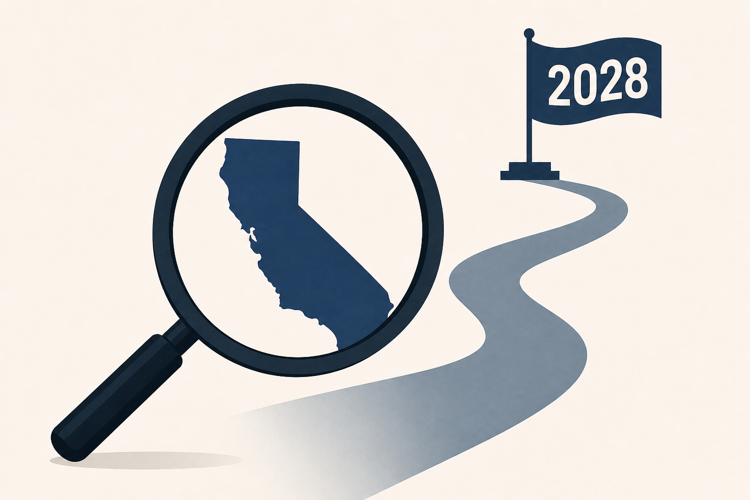 What probe into Gavin Newsom could mean for a 2028 presidential bid