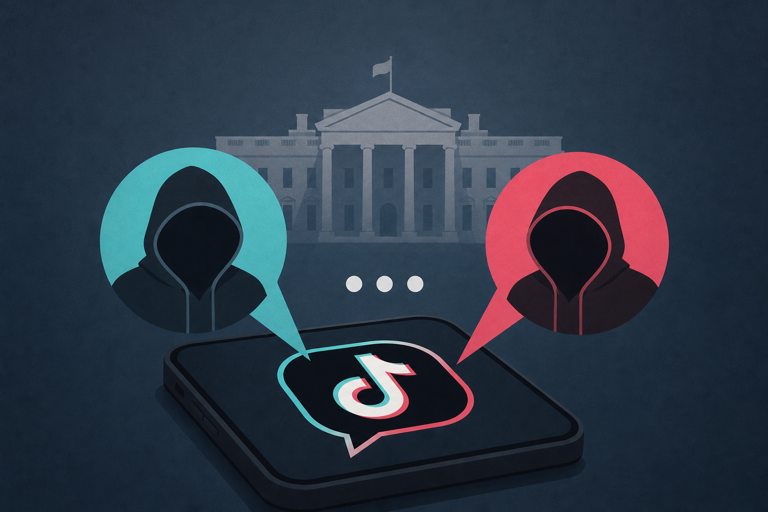 UFC White House attack suspects allegedly met through TikTok group chat