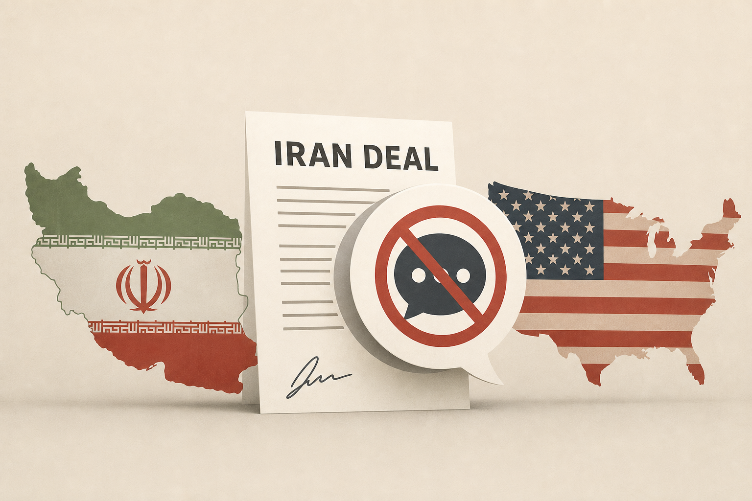 Almost No One Has Said The Iran Deal Is Good For The U.S.
