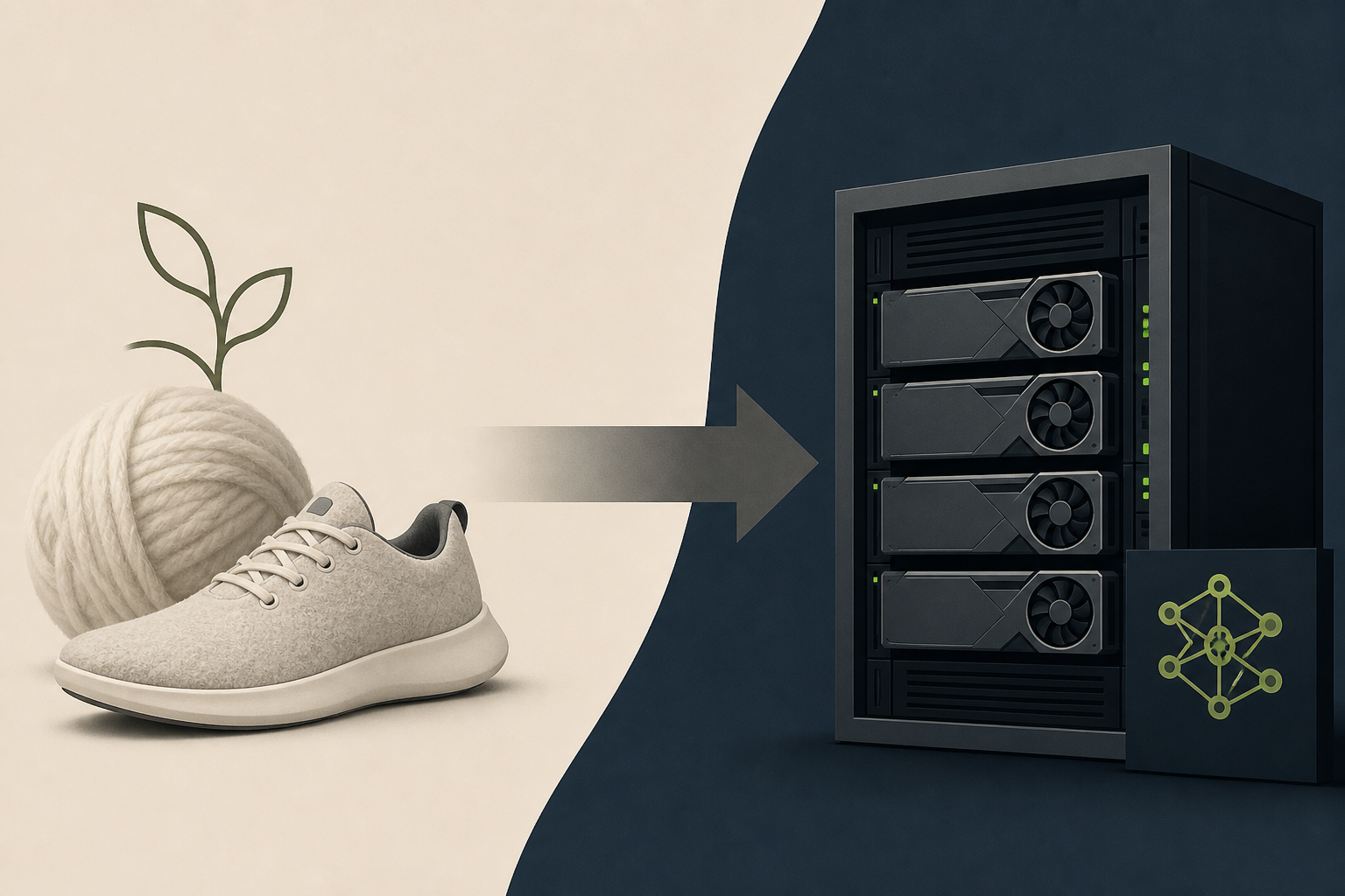 From Wool Sneakers to GPUs: Inside Allbirds' Pivot to AI Infrastructure