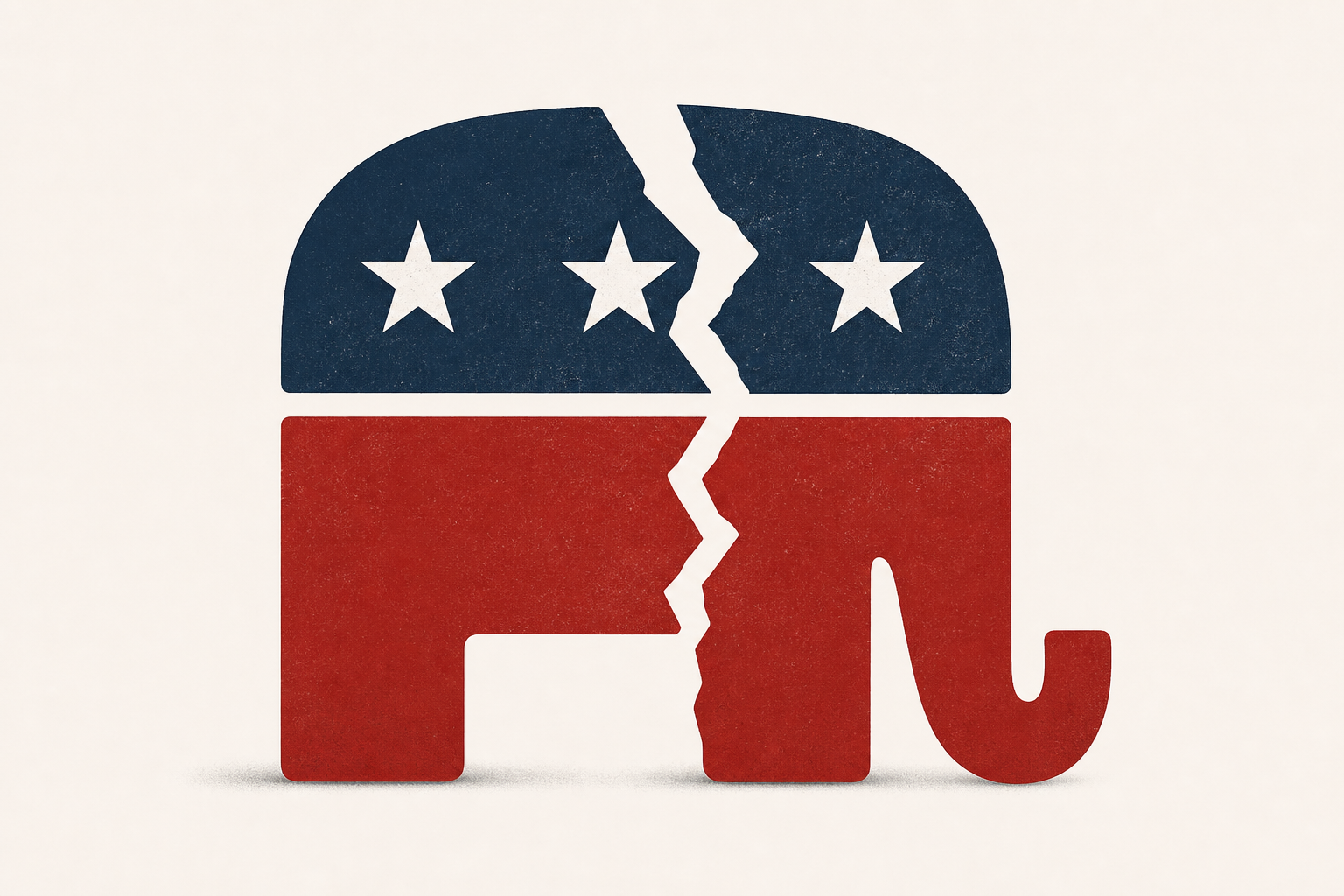 Trump Feuds With Thune and G.O.P., Stoking Election-Year Rift