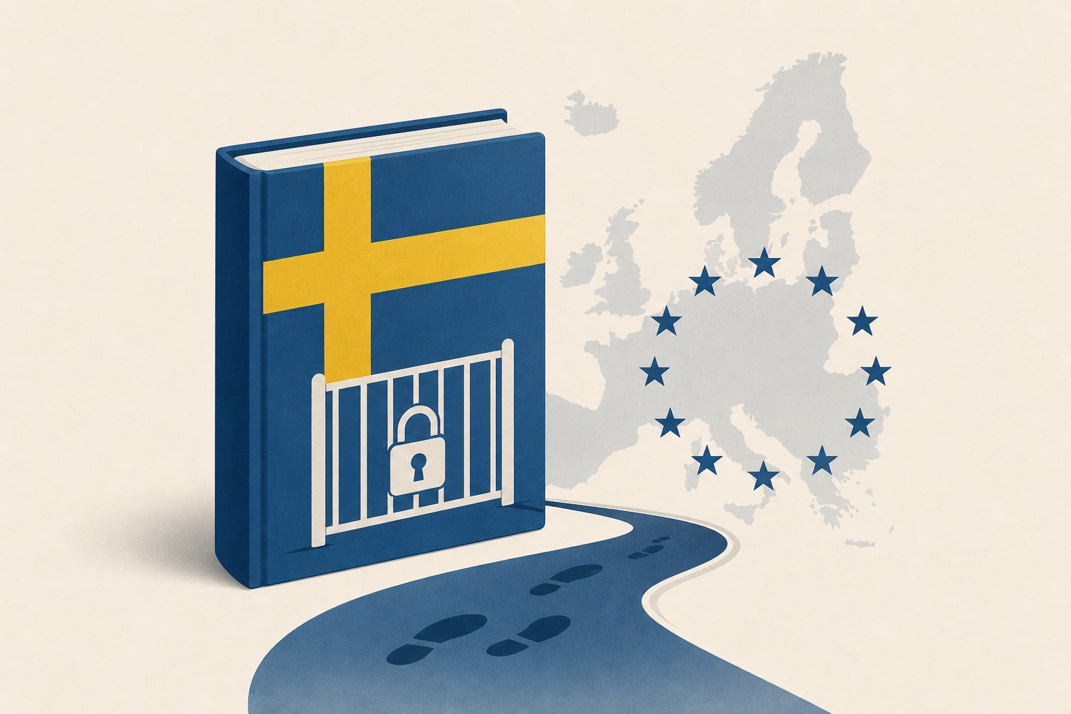 Sweden’s immigration crackdown is a lesson for Europe