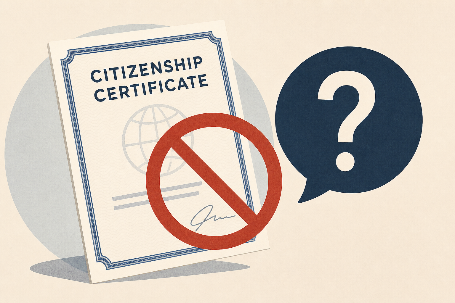 NDP wants minister to explain why citizenship certificates were abruptly suspended