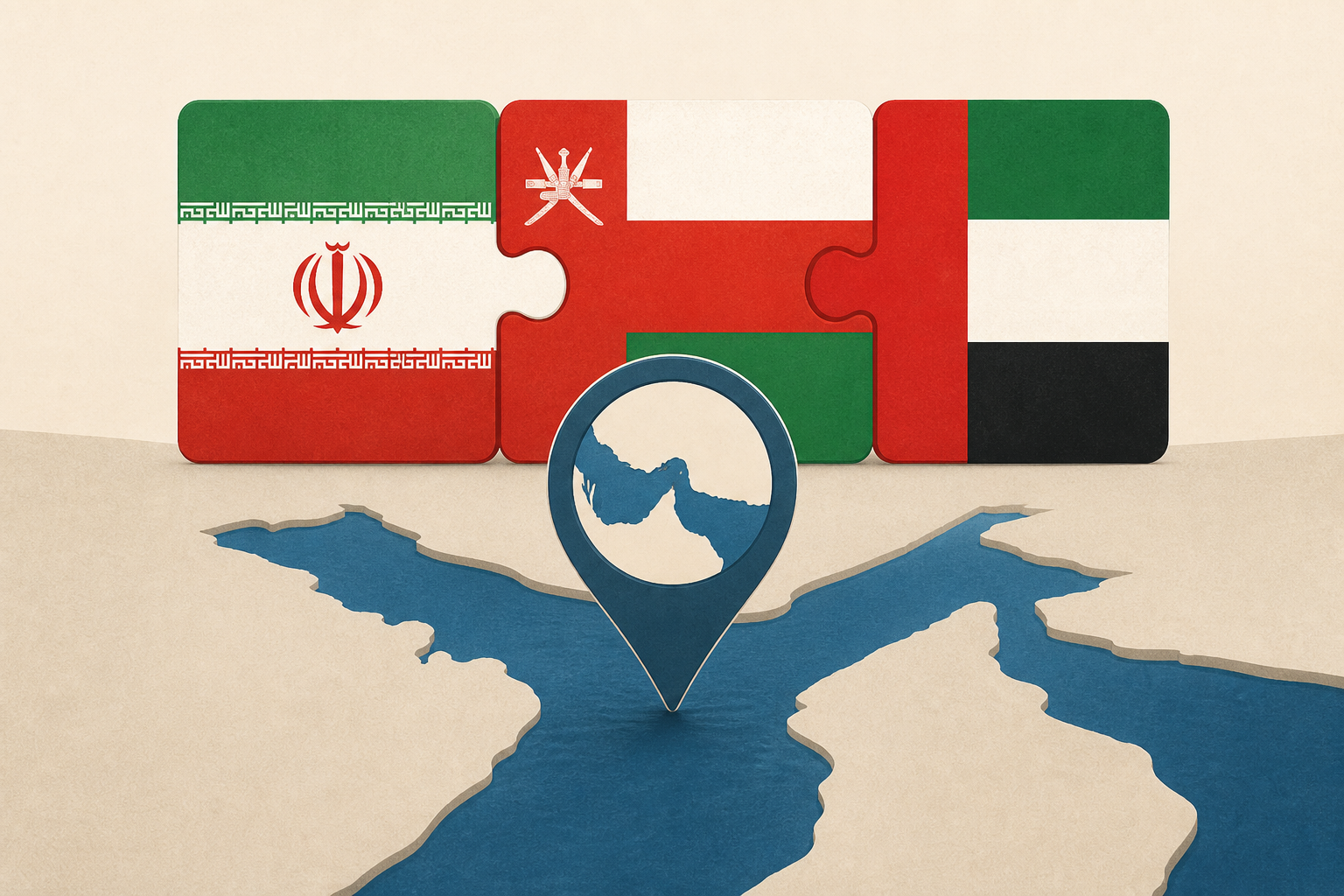 Iran to define Hormuz future with Oman, Gulf states: U.S. officials