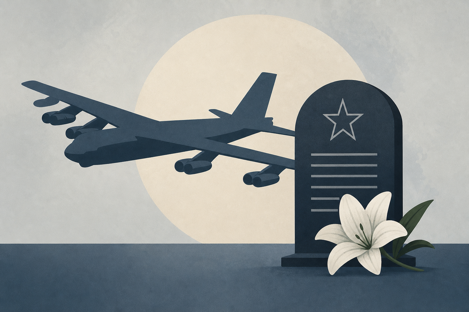 B-52 accident update: Edwards releases names of fallen crew members