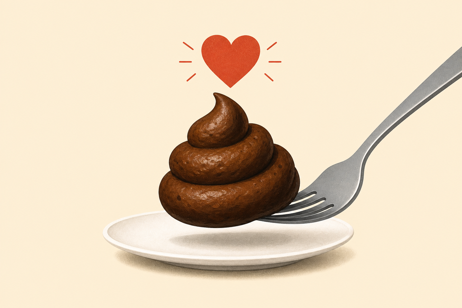 JD Vance Is Going to Eat This Turd and Love It